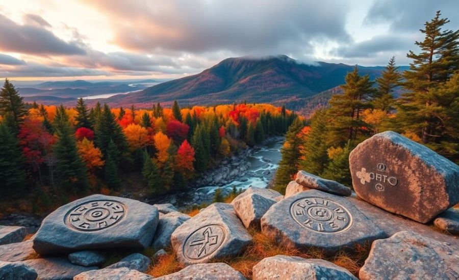 The Legend and History of Stewart Peak, Warner, NH