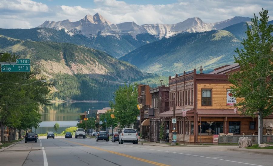 Sthy 13 And s. 7th Street Rifle Colorado, Attractions