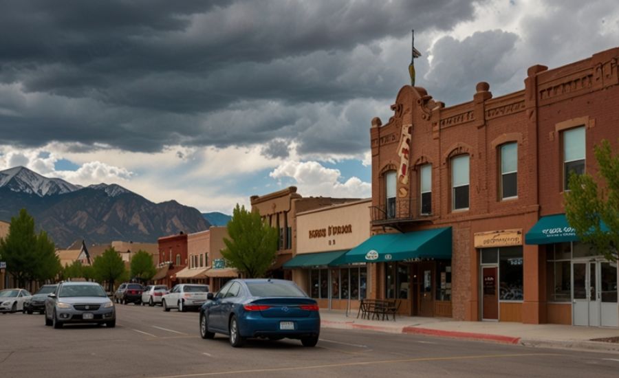 Dining and Shopping: A Taste of Western Colorado