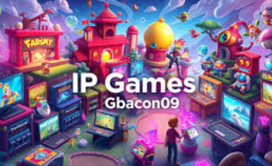 Ip Games Gbacon09