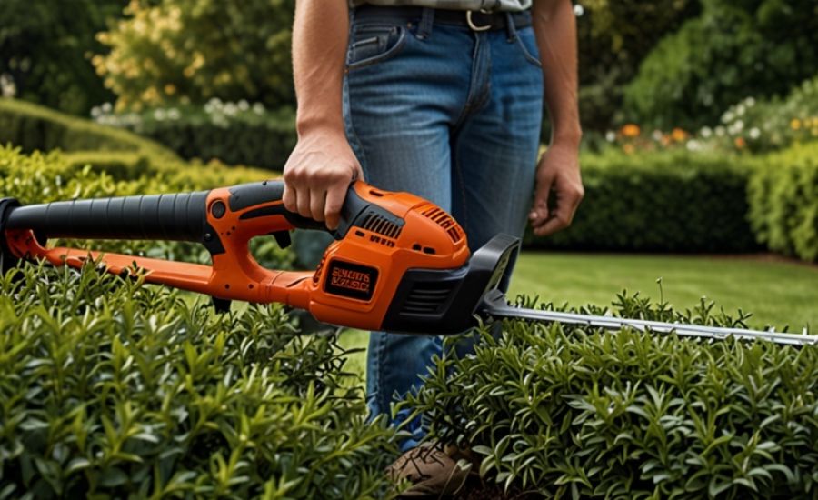 Step-by way of-Step Guide: Replacing the Motor in a Black Decker 40V Hedge Trimmer