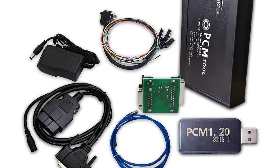 Key Benefits of the Halderman PCM Programming Device