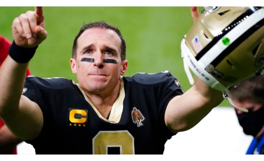 What Inspired Drew Brees’s Hairstyle Change?