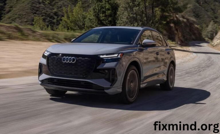 Audi q4 e-Tron 2023 Gross Profit Margin