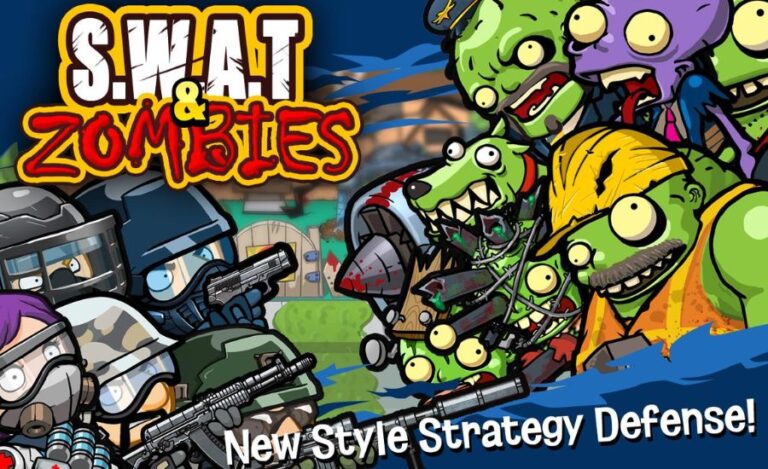 Yerk.com Swats vs Zombies