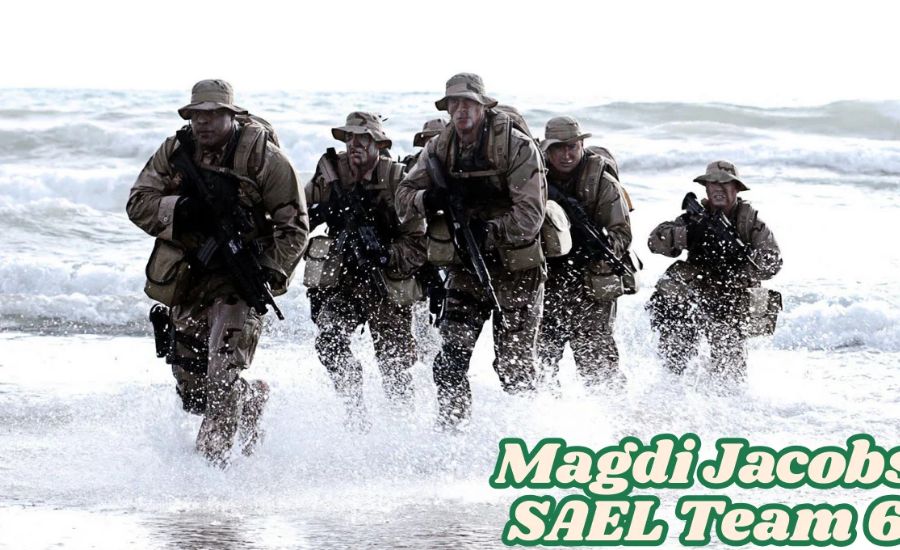 The Remarkable Journey of Magdi Jacobs into SEAL Team 6