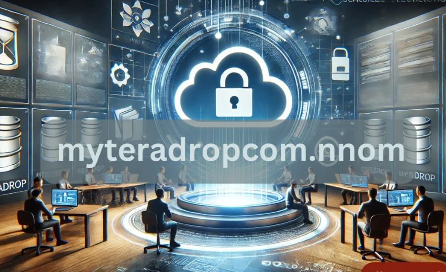 Myteradropcom.nnom Sign Up