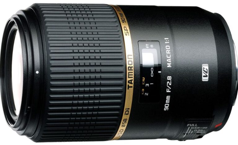 Tamron Lenses F.25 2-78