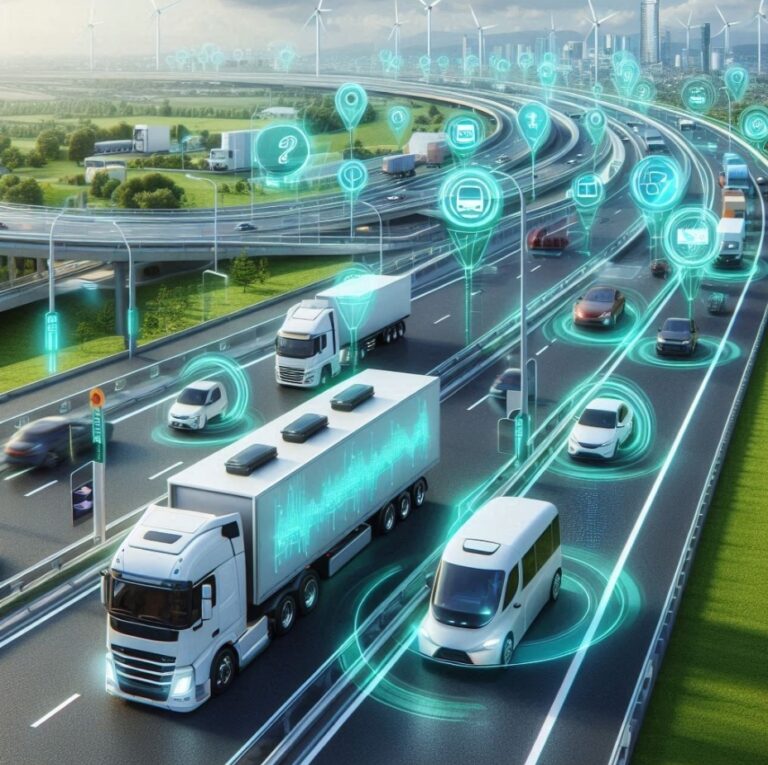 The Role of AI in Optimizing Auto Transport Routes: A Deep Dive