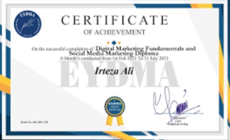 Certificado Dheemaq E.I.R.I, What is, Understanding, Key Highlights & More