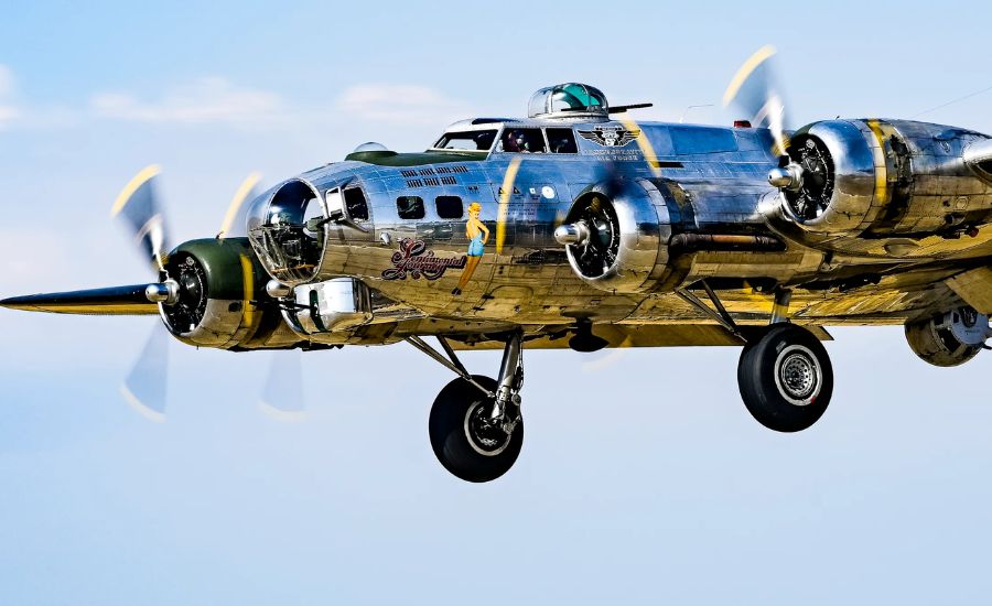 An Interactive Approach to Learning: The B-25 as an Educational Tool