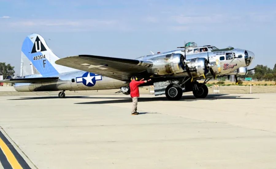 The Legacy of the B-25 Bomber: A Piece of History