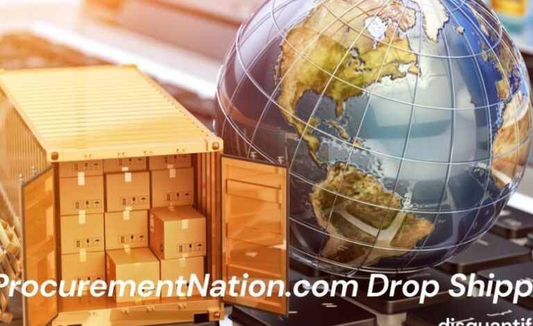 ProcureMentnation.Com Drop Shipping