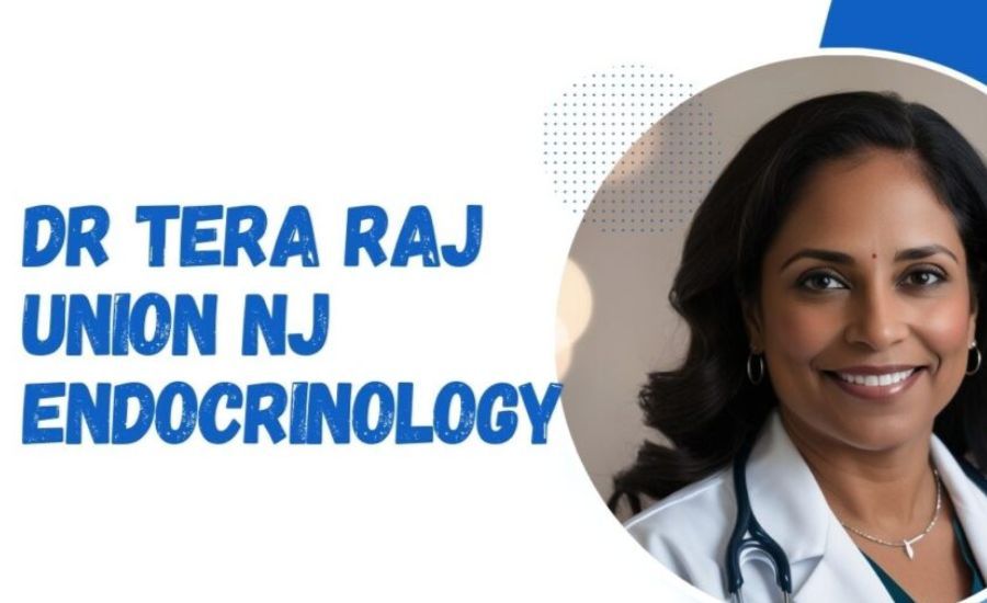 Dr T Raj Union Nj Endocronology