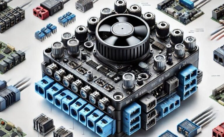 Brushless Motor Controller Ycsl153-021-48c8