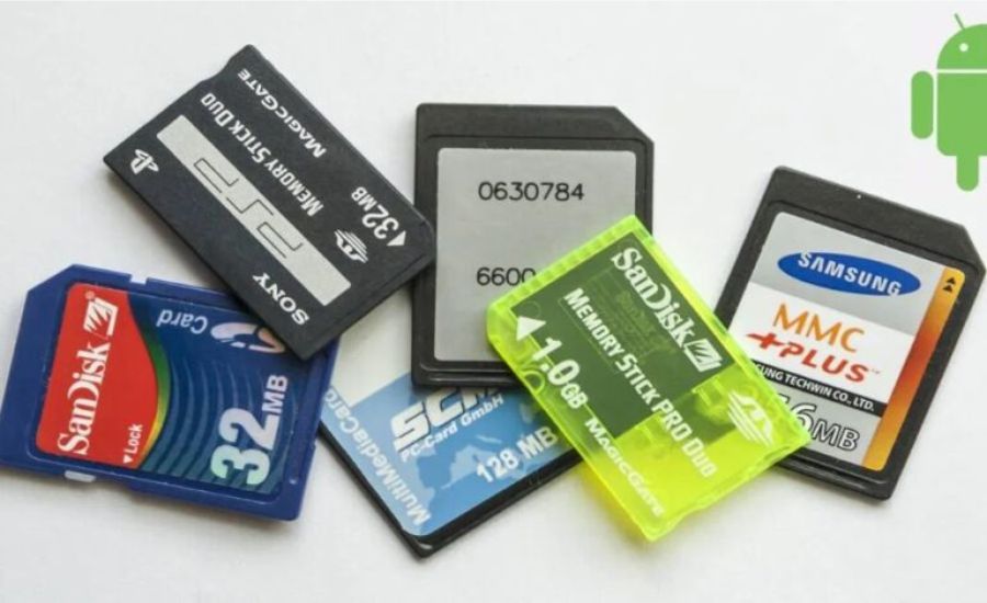 Sd Card For Android 132gb Format