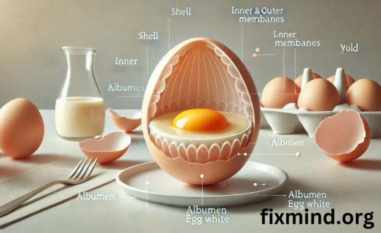 Egg Deleup Process