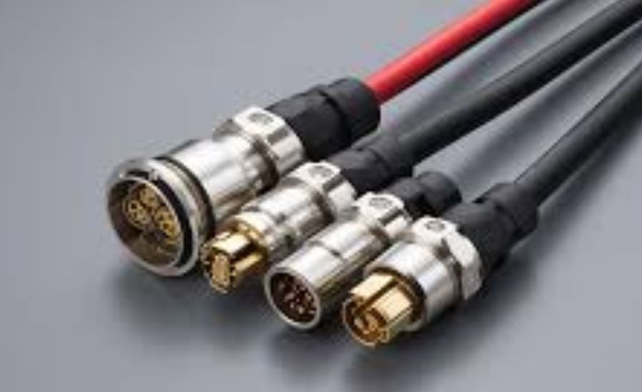 What is the PMDC TF095CH Connector Cable Connector?