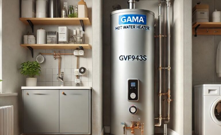 Gvf90433s Gama Hot Water Heater