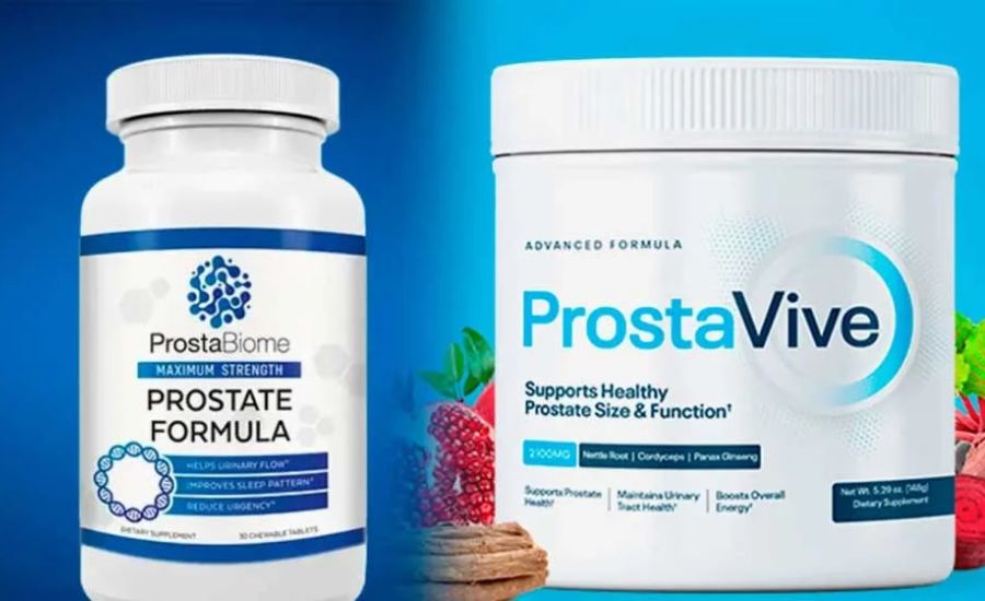 Prostavive Colibrim: A Natural Solution for Prostate Health