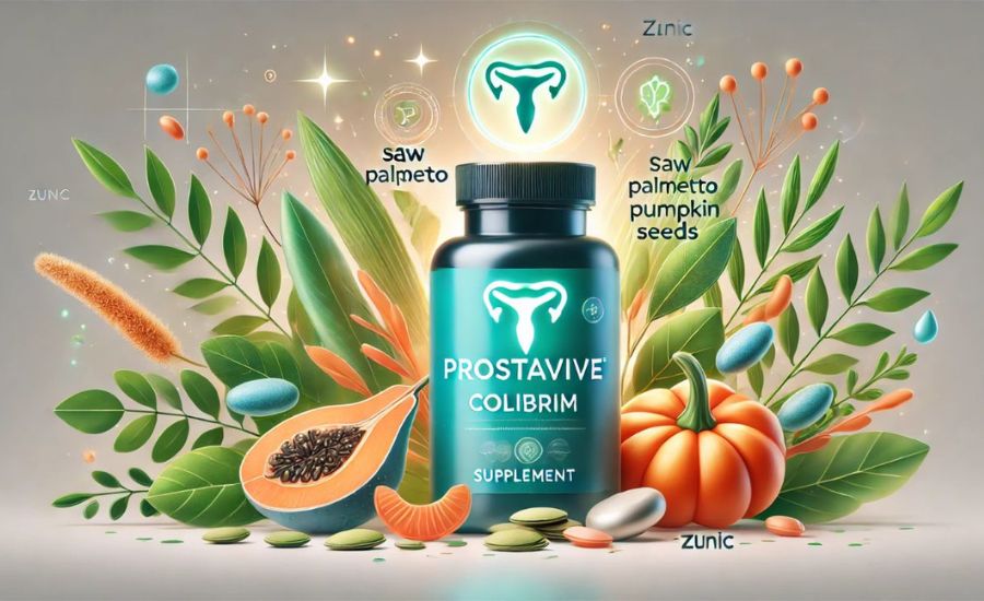 Prostavive Colibrim vs. Other Prostate Supplements