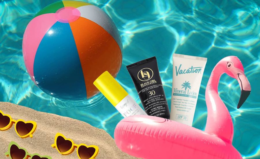 Trends in Sunscreen