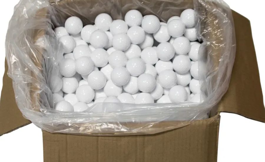 Golf Balls Bulk: A Profitable Investment