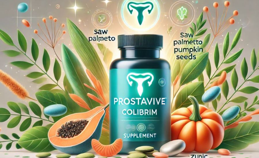 Understanding Prostavive Colibrim